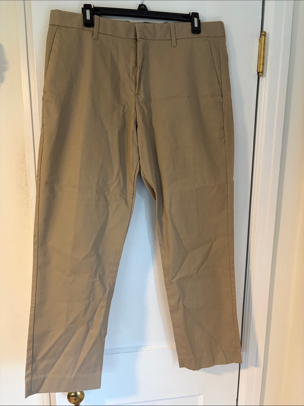 Men's Classic Chino Pants in Khaki